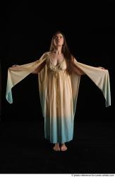 BARBORA QUEEN STANDING POSE